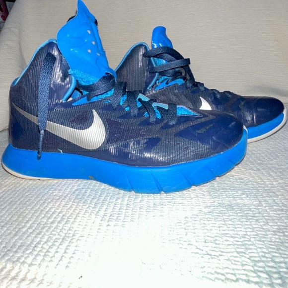 Nike | Lunarlon shoes 5 EUC - Picture 5 of 11